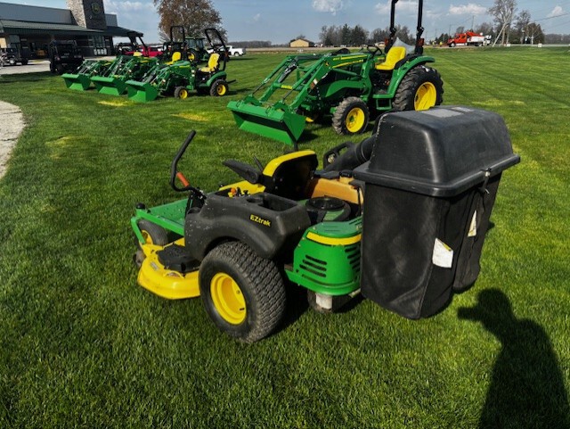 2007 John Deere Z425 Image 3