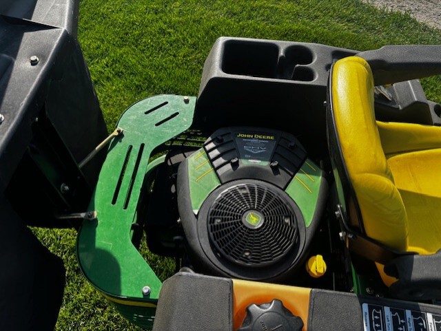 2007 John Deere Z425 Image 6