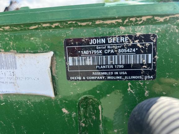 Photo of 2024 John Deere 1795