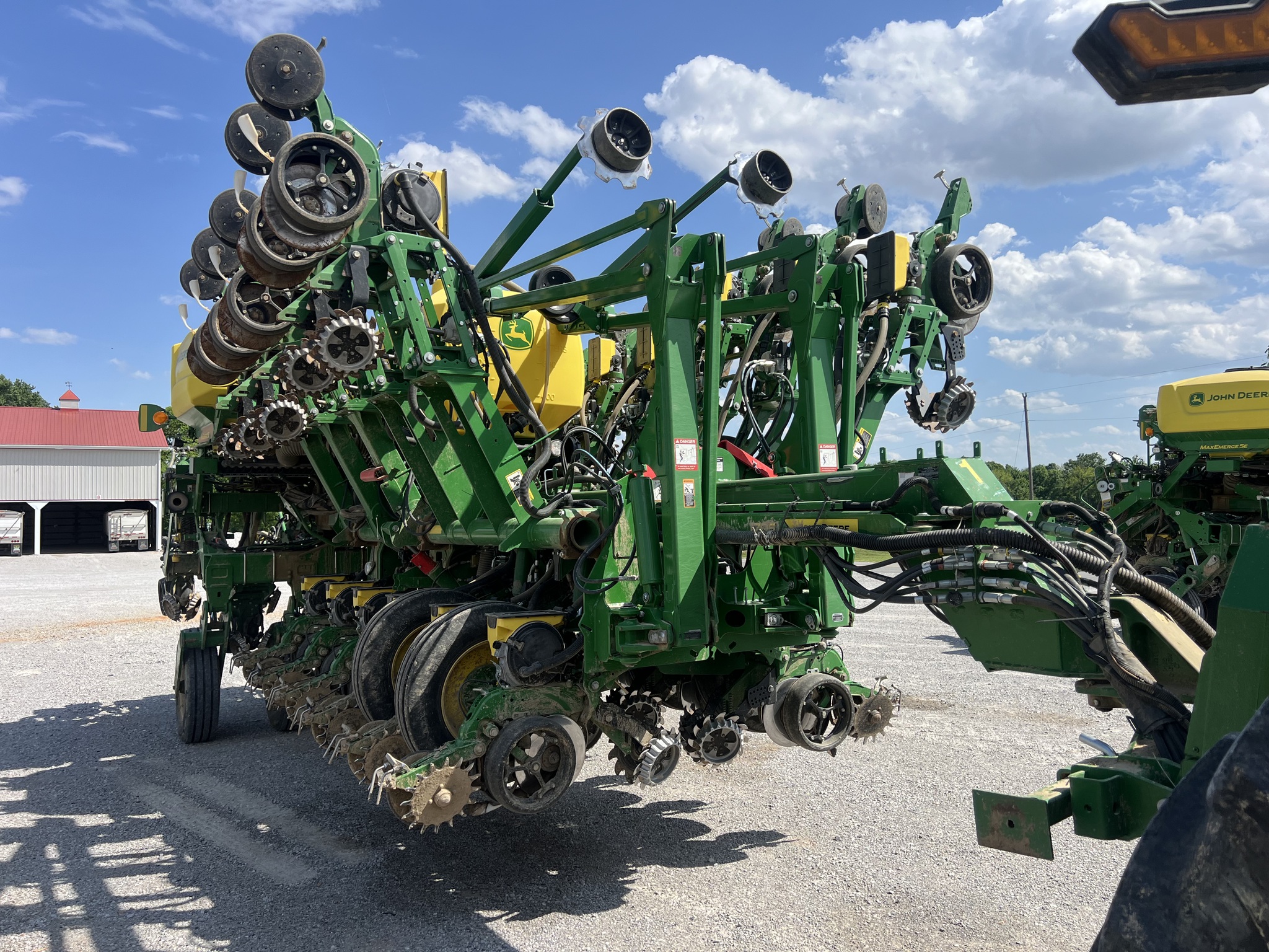 2024 John Deere 1795