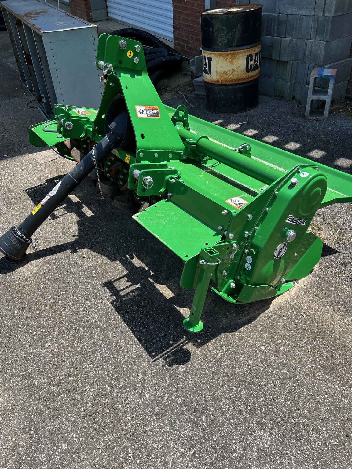 2023 John Deere RT3073