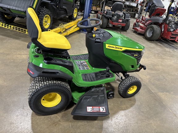 Used 2025 John Deere S130 Lawn & Garden Tractors at Koenig Equipment in Oxford, OH - Photo7