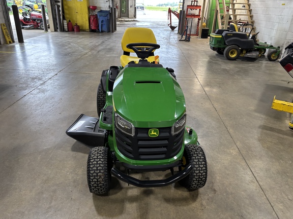 Used 2025 John Deere S130 Lawn & Garden Tractors at Koenig Equipment in Oxford, OH - Photo2