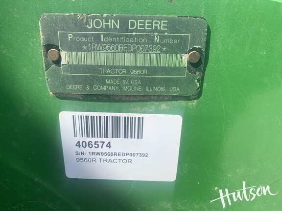 Photo of 2013 John Deere 9560R