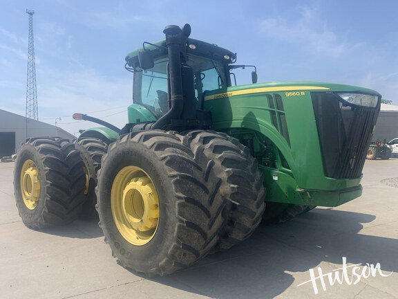 Photo of 2013 John Deere 9560R