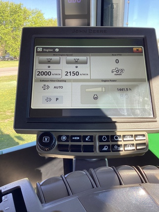 2022 John Deere 9RX 640 - Photo16