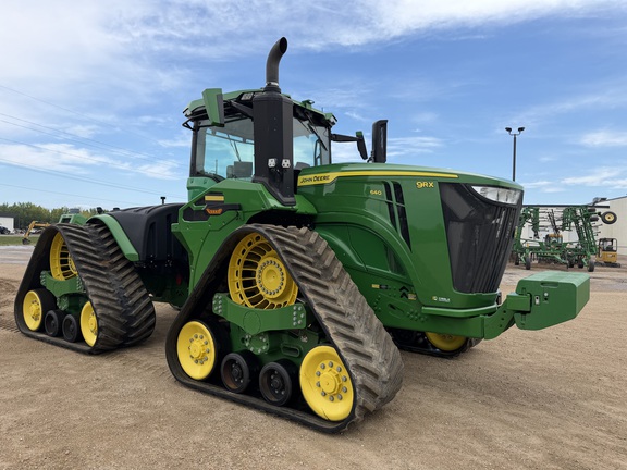  John Deere 9RX 640