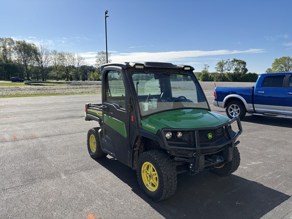 Used 2025 John Deere XUV 835M ATVs & Gators at Koenig Equipment in Knightstown, IN - Photo2