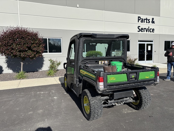 Used 2025 John Deere XUV 835M ATVs & Gators at Koenig Equipment in Knightstown, IN - Photo7