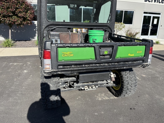 Used 2025 John Deere XUV 835M ATVs & Gators at Koenig Equipment in Knightstown, IN - Photo6