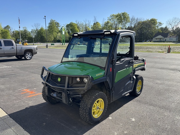 2025 John Deere XUV 835M