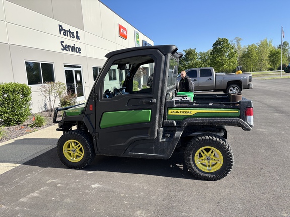 Used 2025 John Deere XUV 835M ATVs & Gators at Koenig Equipment in Knightstown, IN - Photo8