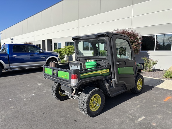 Used 2025 John Deere XUV 835M ATVs & Gators at Koenig Equipment in Knightstown, IN - Photo4