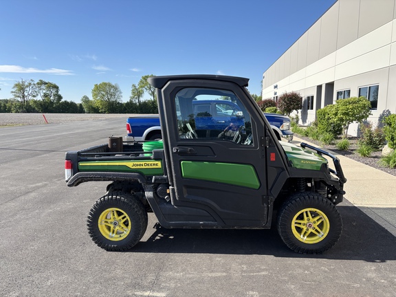 Used 2025 John Deere XUV 835M ATVs & Gators at Koenig Equipment in Knightstown, IN - Photo3