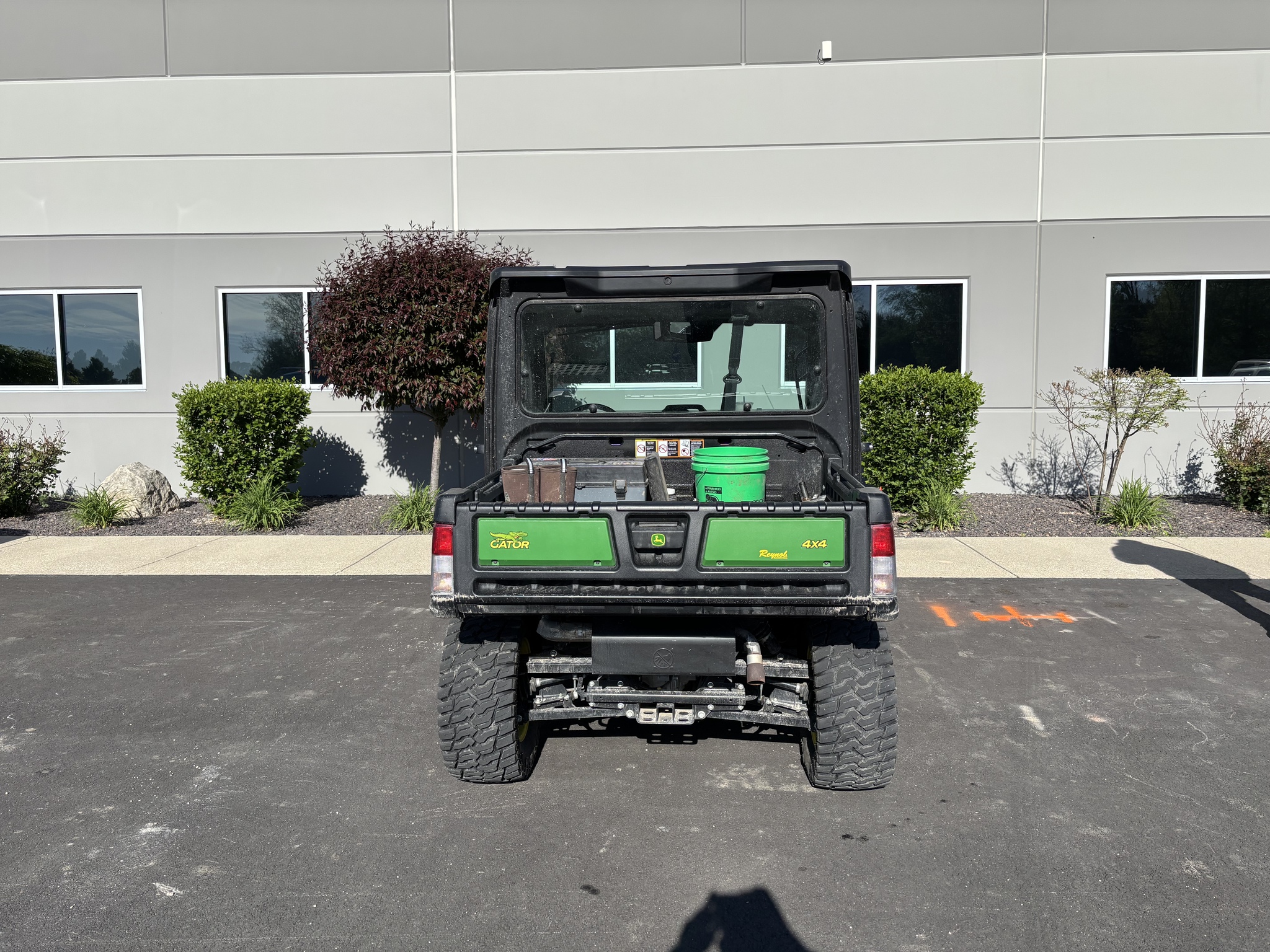 Used 2025 John Deere XUV 835M ATVs & Gators at Koenig Equipment in Knightstown, IN - PhotoXL5