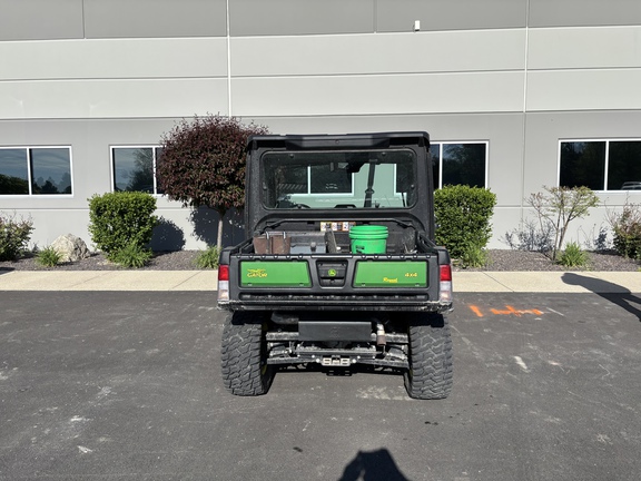 Used 2025 John Deere XUV 835M ATVs & Gators at Koenig Equipment in Knightstown, IN - Photo5