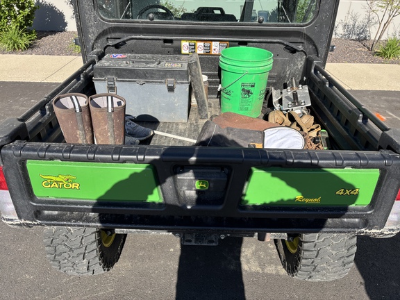 Used 2025 John Deere XUV 835M ATVs & Gators at Koenig Equipment in Knightstown, IN - Photo15