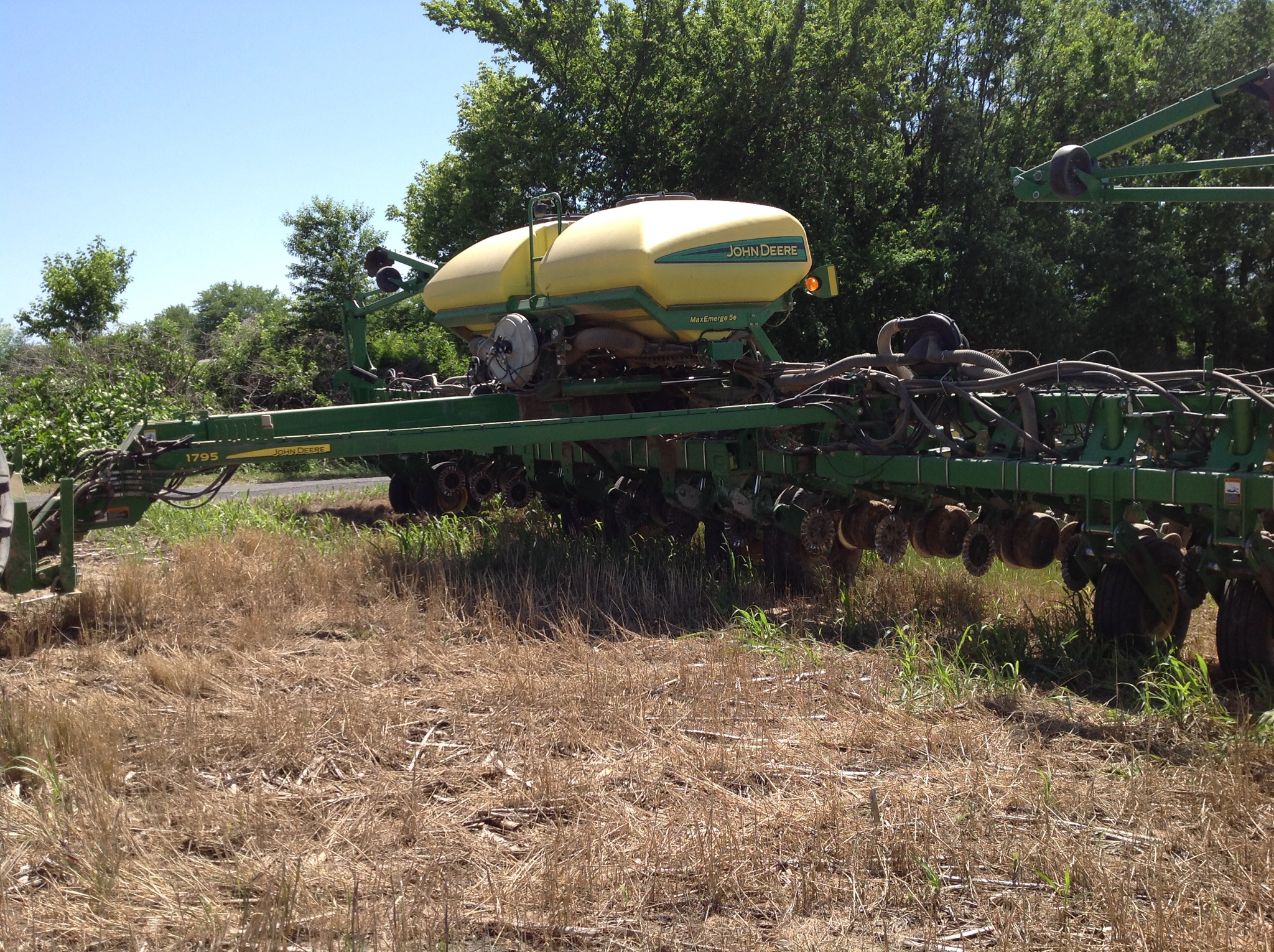 2018 John Deere 1795