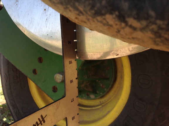 Photo of 2018 John Deere 1795
