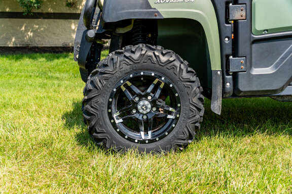 Used 2020 John Deere XUV 825M S4 ATVs & Gators at Koenig Equipment in Tipp City, OH - Photo9