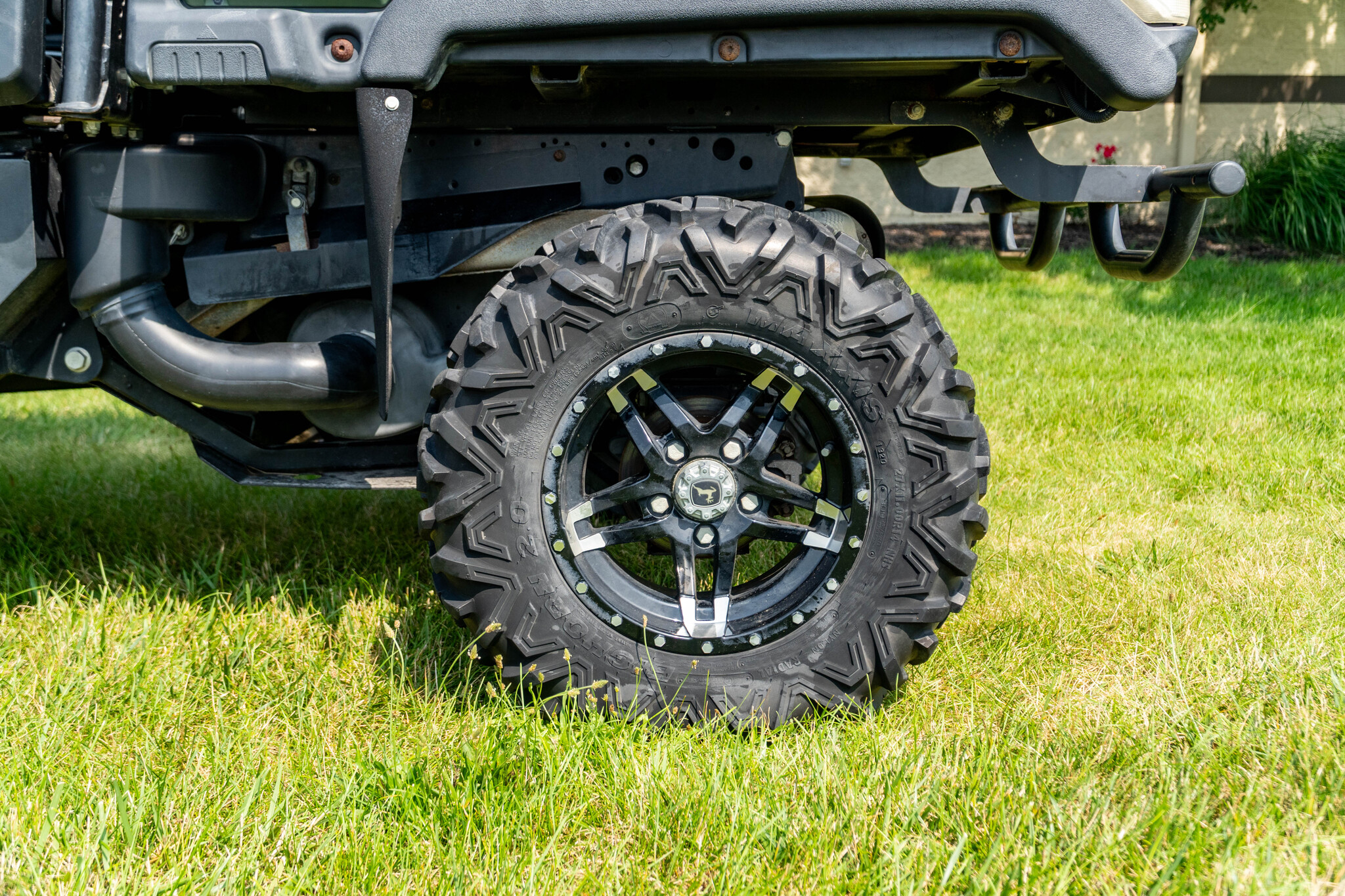 Used 2020 John Deere XUV 825M S4 ATVs & Gators at Koenig Equipment in Tipp City, OH - PhotoXL10