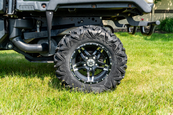 Used 2020 John Deere XUV 825M S4 ATVs & Gators at Koenig Equipment in Tipp City, OH - Photo10