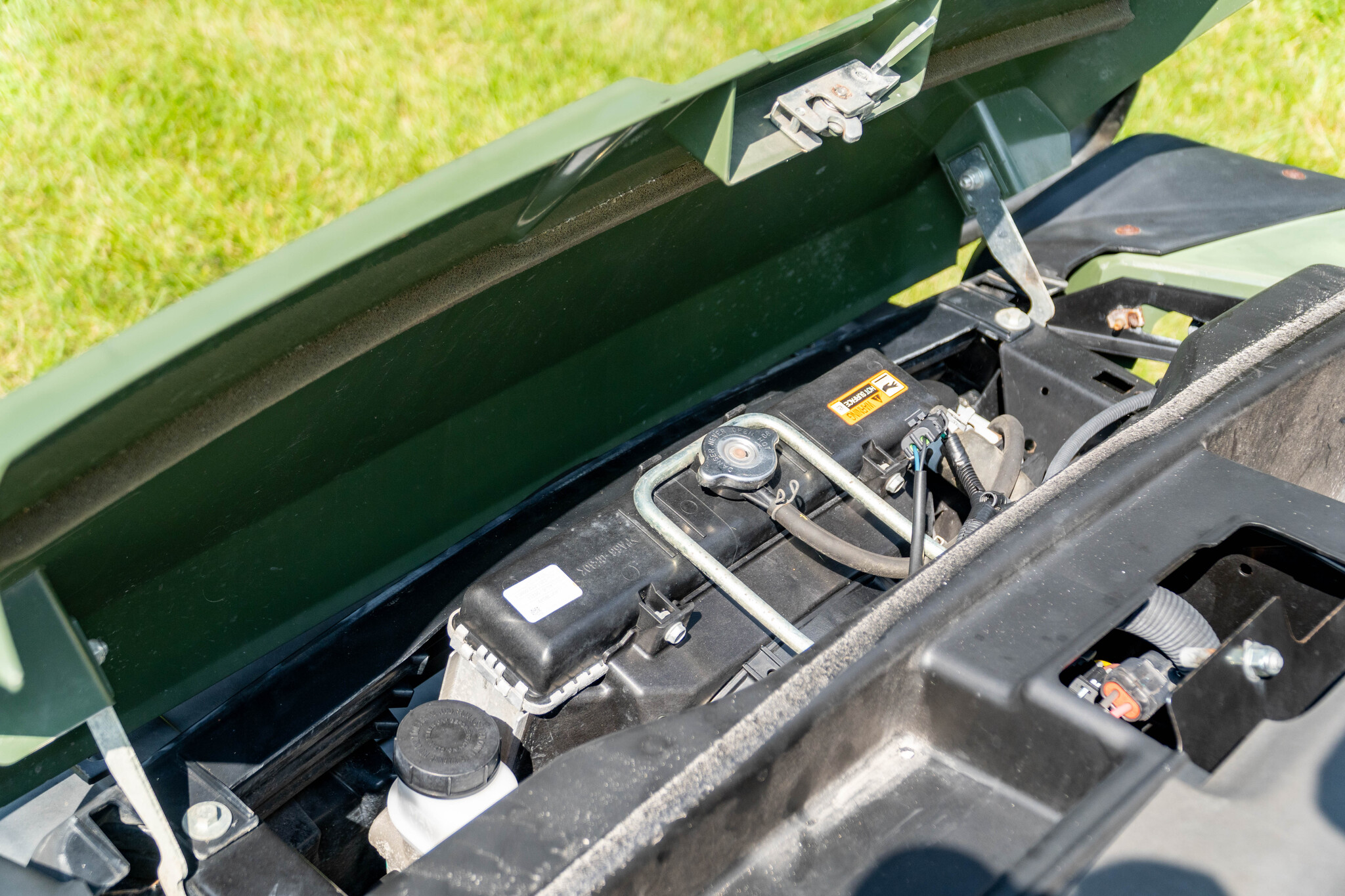 Used 2020 John Deere XUV 825M S4 ATVs & Gators at Koenig Equipment in Tipp City, OH - PhotoXL19