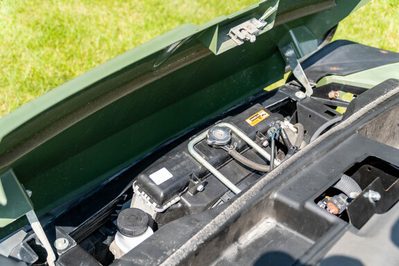 Used 2020 John Deere XUV 825M S4 ATVs & Gators at Koenig Equipment in Tipp City, OH - Photo19