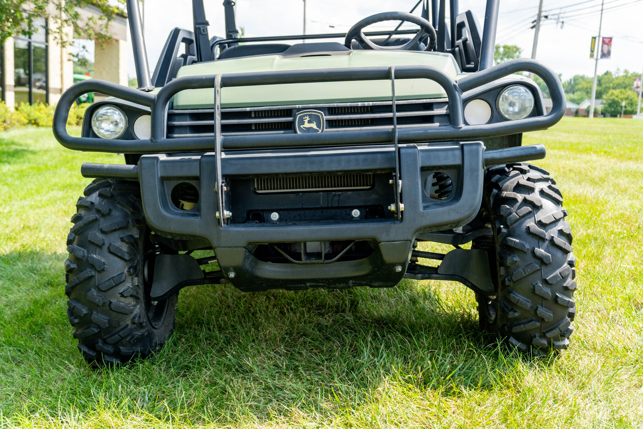 Used 2020 John Deere XUV 825M S4 ATVs & Gators at Koenig Equipment in Tipp City, OH - PhotoXL15