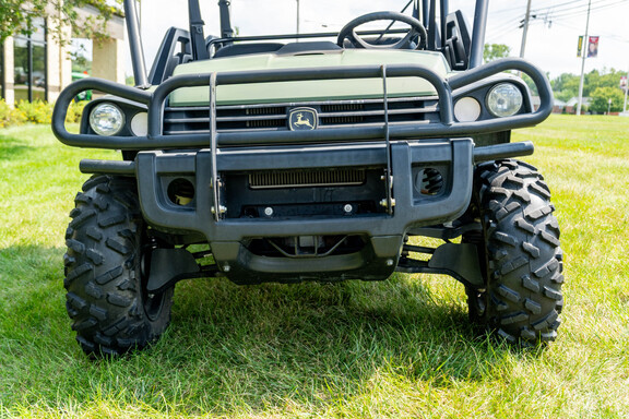 Used 2020 John Deere XUV 825M S4 ATVs & Gators at Koenig Equipment in Tipp City, OH - Photo15