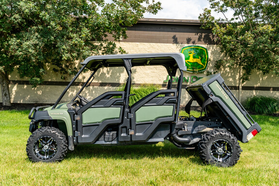 Used 2020 John Deere XUV 825M S4 ATVs & Gators at Koenig Equipment in Tipp City, OH - Photo21
