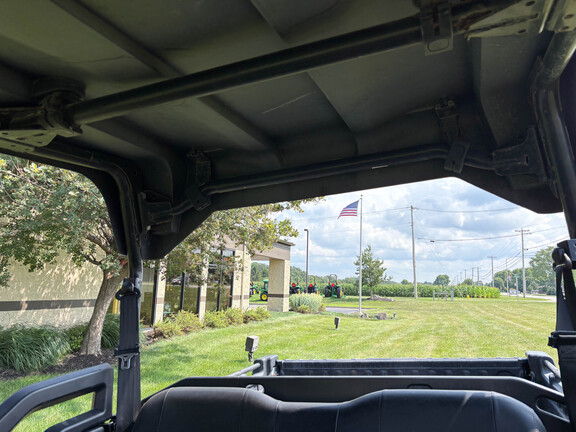 Used 2020 John Deere XUV 825M S4 ATVs & Gators at Koenig Equipment in Tipp City, OH - Photo25