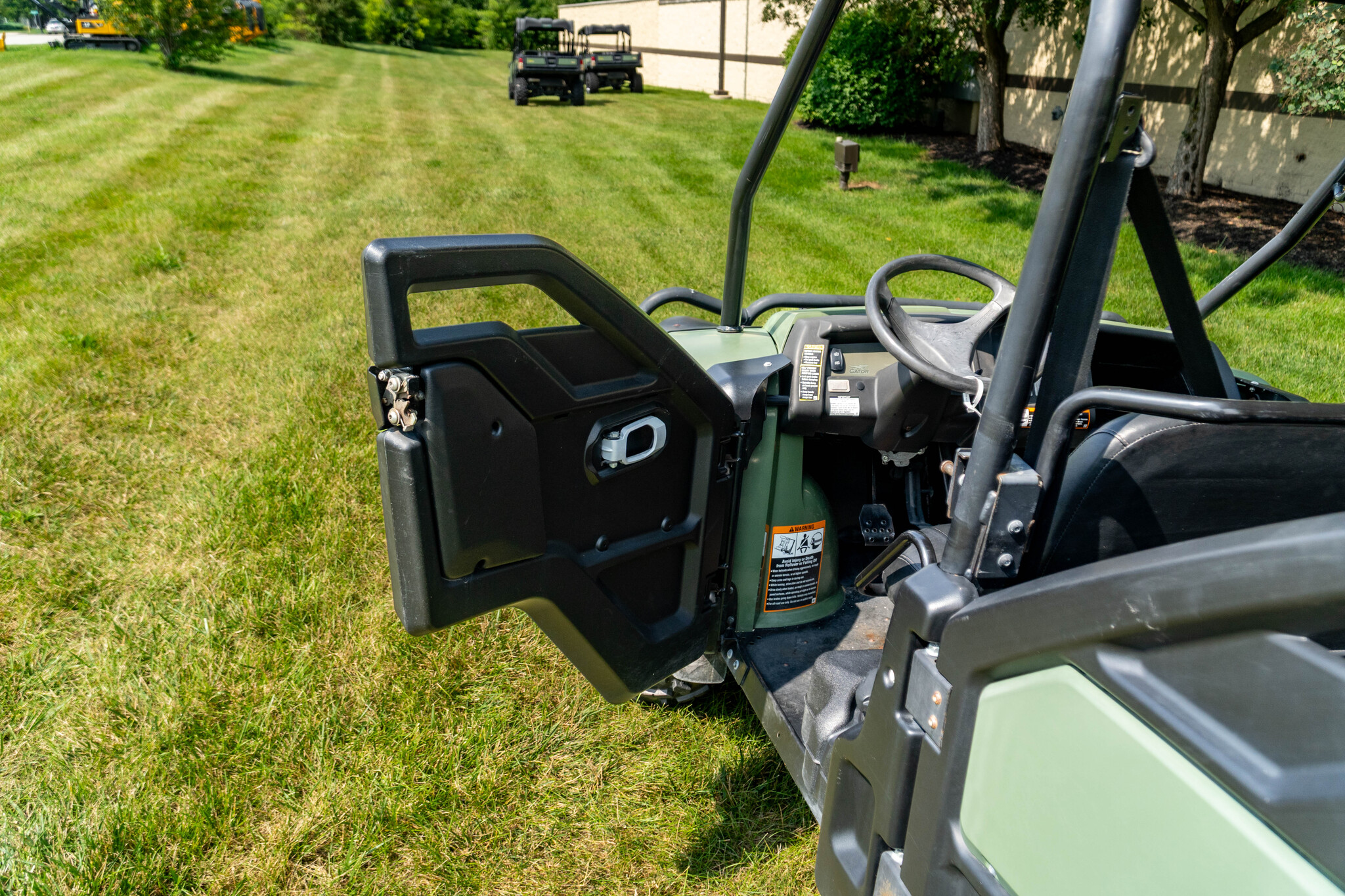 Used 2020 John Deere XUV 825M S4 ATVs & Gators at Koenig Equipment in Tipp City, OH - PhotoXL28