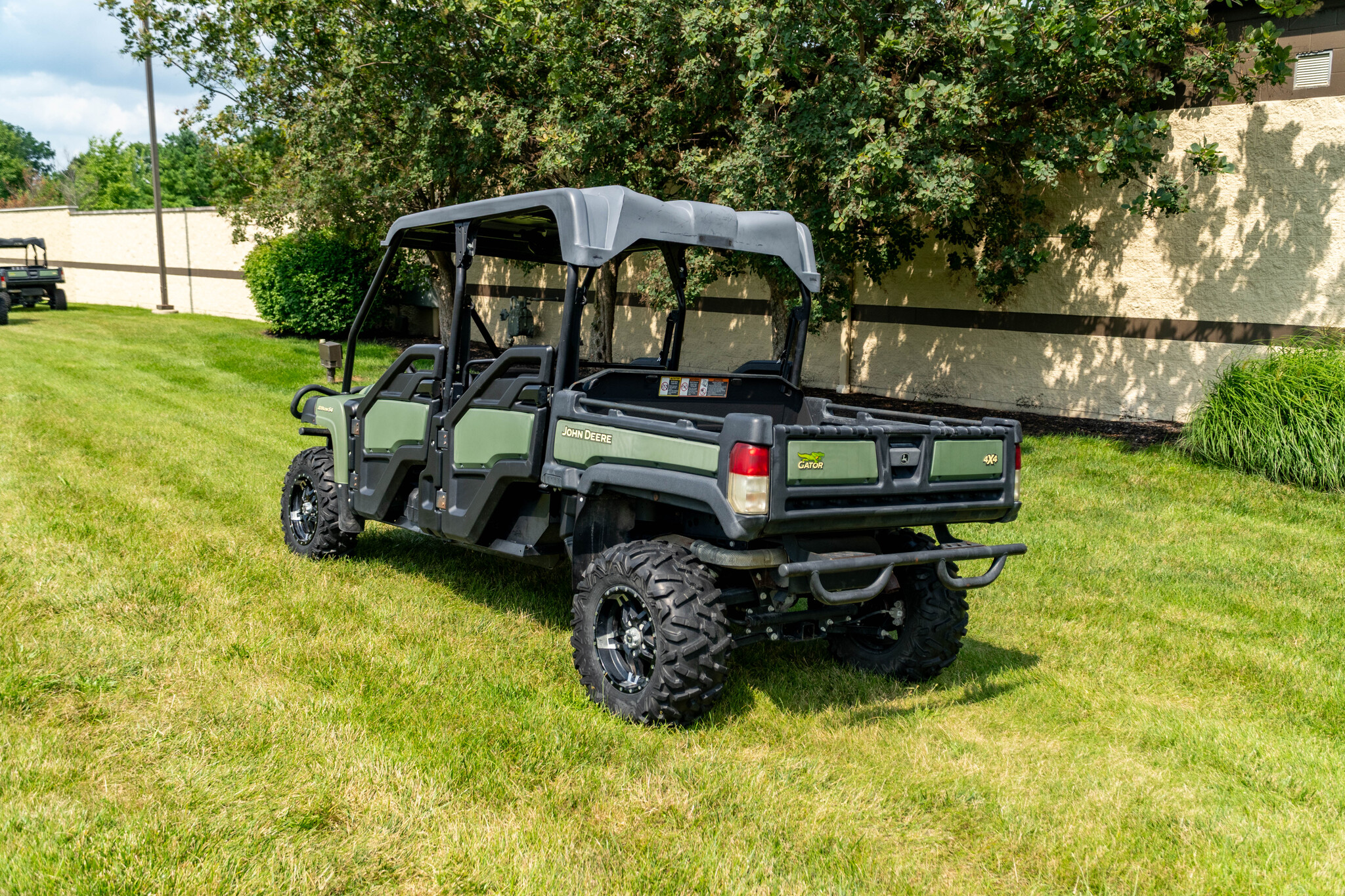 Used 2020 John Deere XUV 825M S4 ATVs & Gators at Koenig Equipment in Tipp City, OH - PhotoXL2