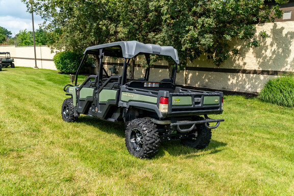 Used 2020 John Deere XUV 825M S4 ATVs & Gators at Koenig Equipment in Tipp City, OH - Photo2