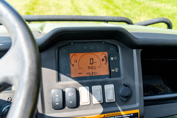 Used 2020 John Deere XUV 825M S4 ATVs & Gators at Koenig Equipment in Tipp City, OH - Photo32