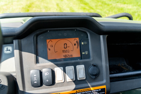 Used 2020 John Deere XUV 825M S4 ATVs & Gators at Koenig Equipment in Tipp City, OH - Photo31