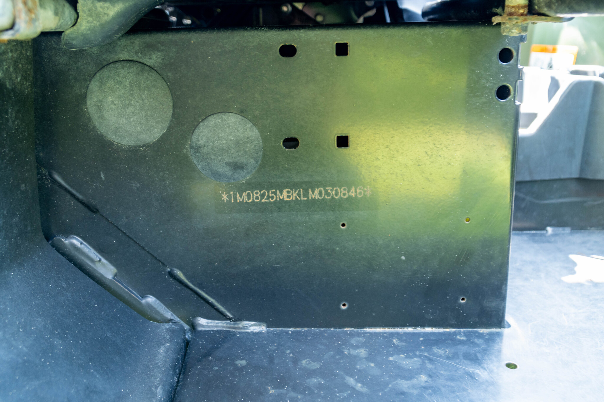 Used 2020 John Deere XUV 825M S4 ATVs & Gators at Koenig Equipment in Tipp City, OH - PhotoXL34