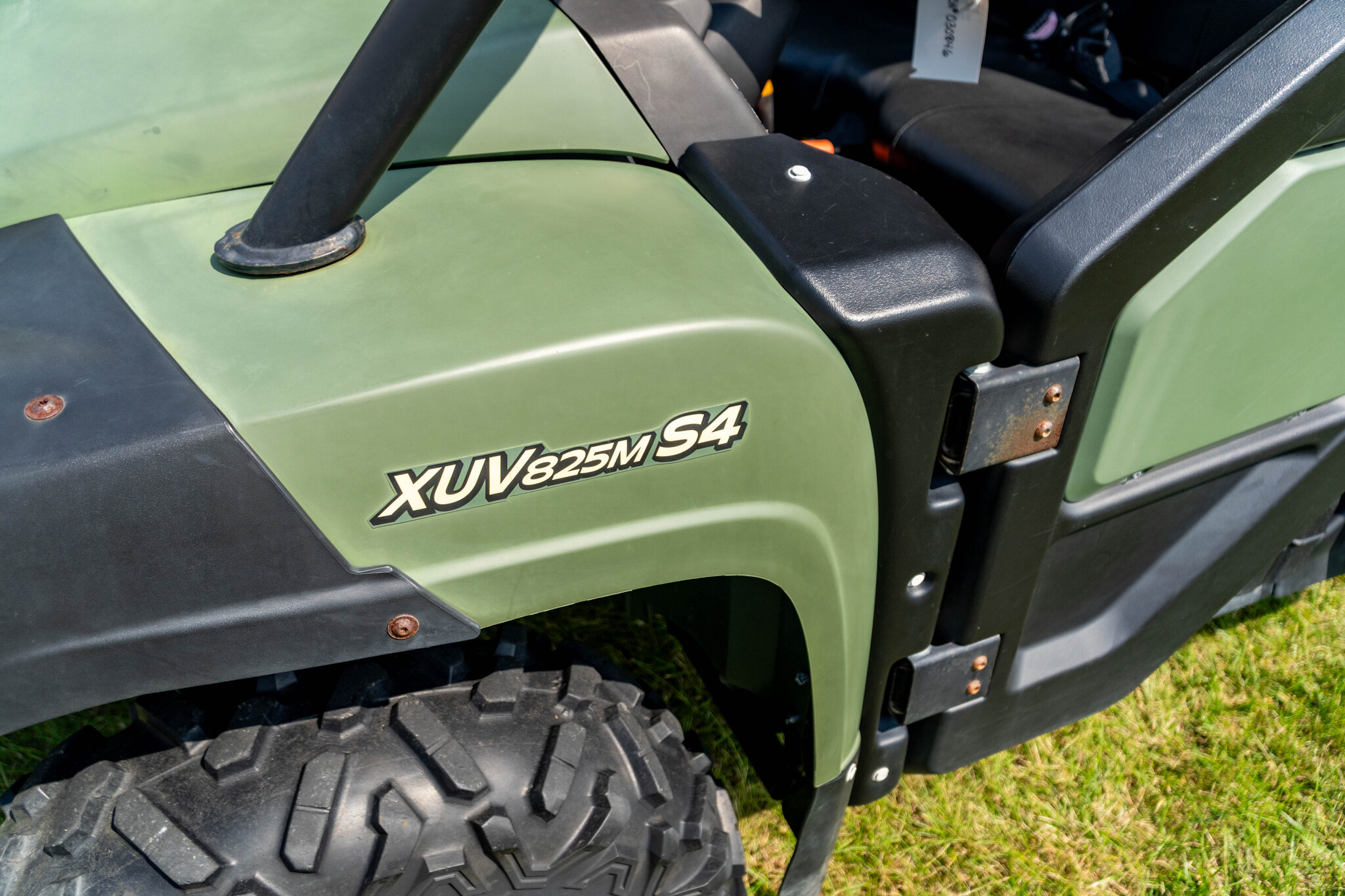 Used 2020 John Deere XUV 825M S4 ATVs & Gators at Koenig Equipment in Tipp City, OH - PhotoXL33