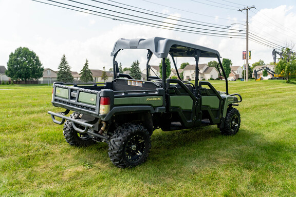 Used 2020 John Deere XUV 825M S4 ATVs & Gators at Koenig Equipment in Tipp City, OH - Photo4