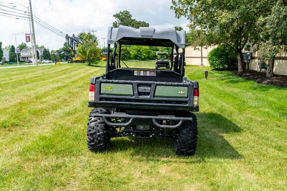 Used 2020 John Deere XUV 825M S4 ATVs & Gators at Koenig Equipment in Tipp City, OH - Photo3