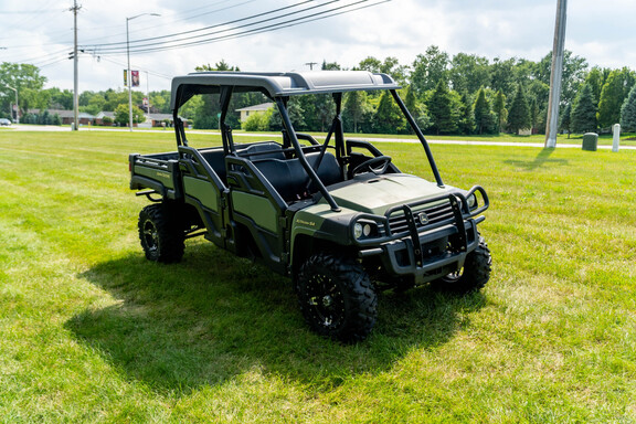 Used 2020 John Deere XUV 825M S4 ATVs & Gators at Koenig Equipment in Tipp City, OH - Photo6