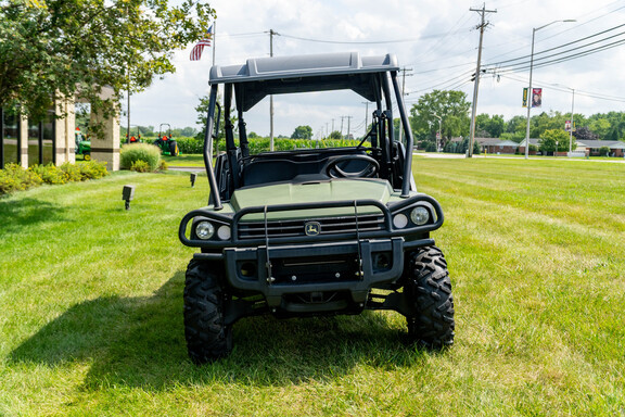 Used 2020 John Deere XUV 825M S4 ATVs & Gators at Koenig Equipment in Tipp City, OH - Photo7
