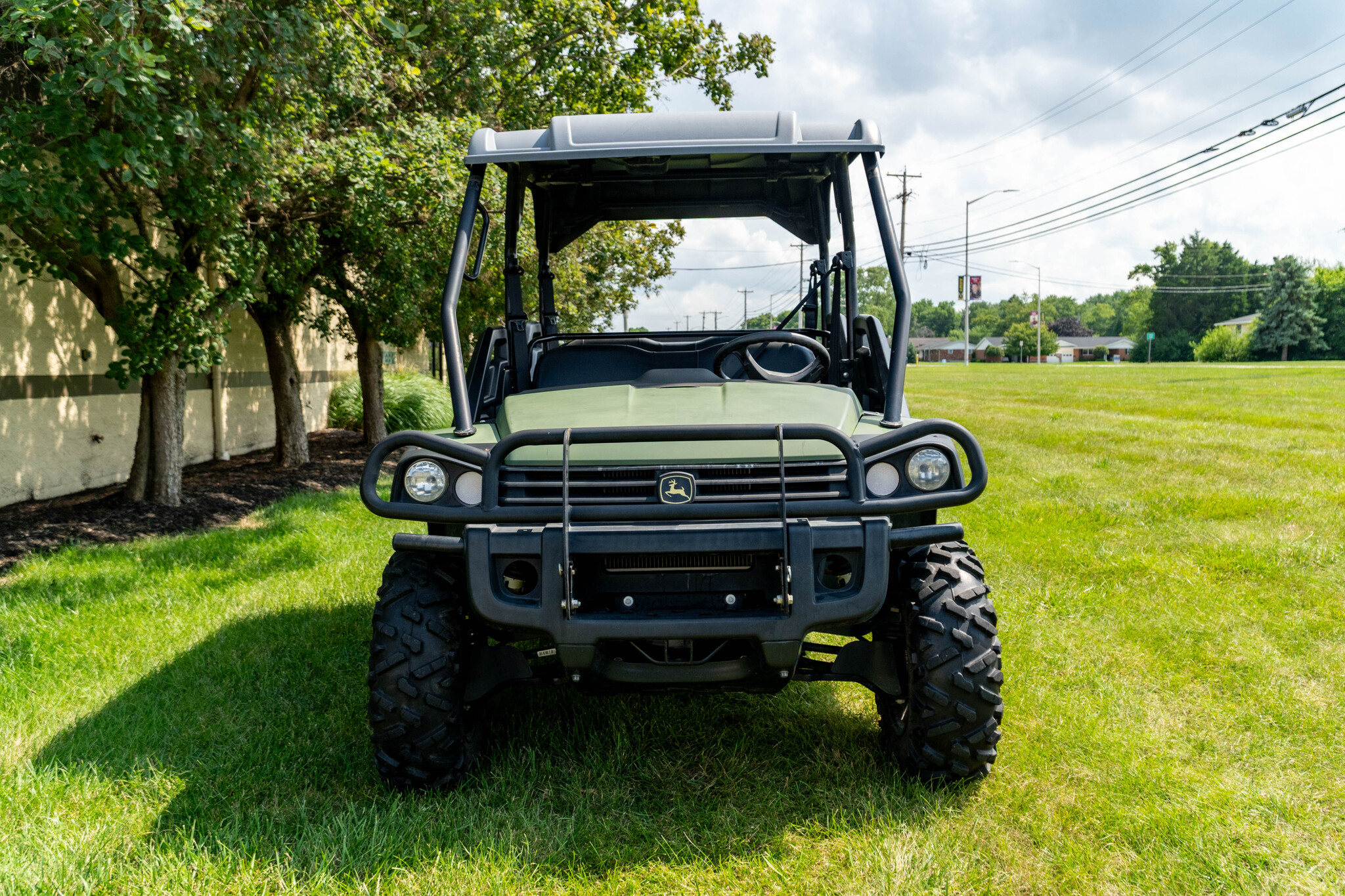 Used 2020 John Deere XUV 825M S4 ATVs & Gators at Koenig Equipment in Tipp City, OH - PhotoXL8