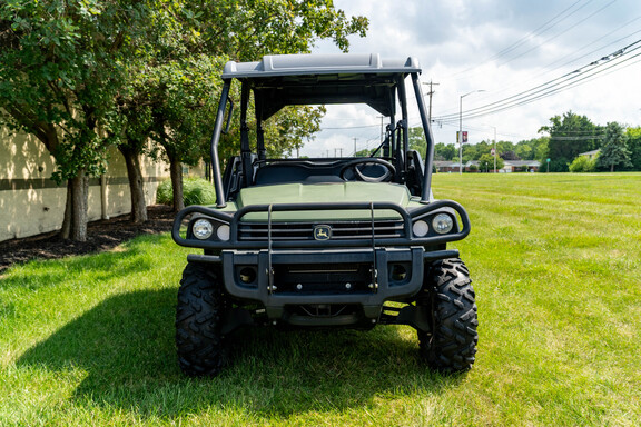 Used 2020 John Deere XUV 825M S4 ATVs & Gators at Koenig Equipment in Tipp City, OH - Photo8