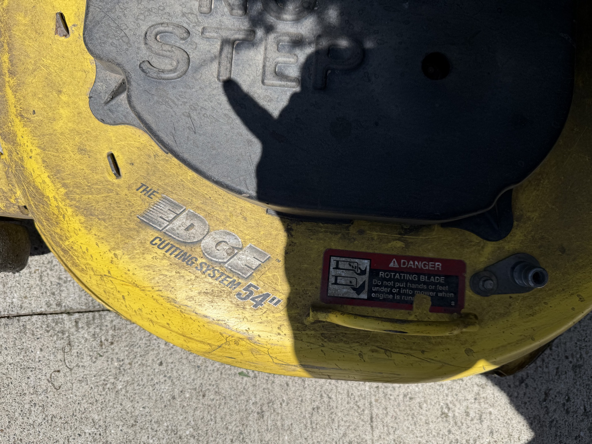 2012 John Deere Z425 Image 6