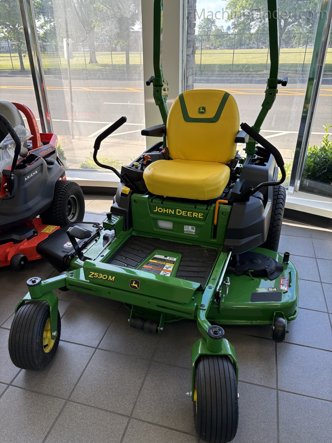 2025 John Deere Z530M | Zero-Turn Mowers | MachineFinder