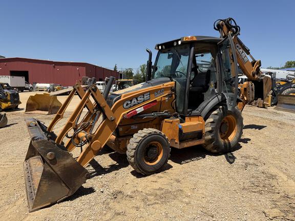 2015 Case 580 Super N