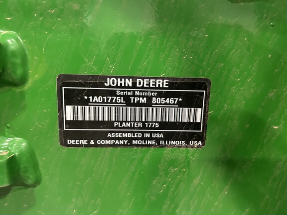 2024 John Deere 1775NT (2nd thumbnail)