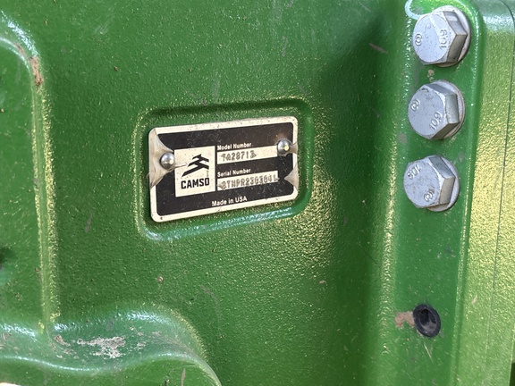 Used 2023 John Deere 8RT 370 Track Tractors at Koenig Equipment in Urbana, OH - Photo16